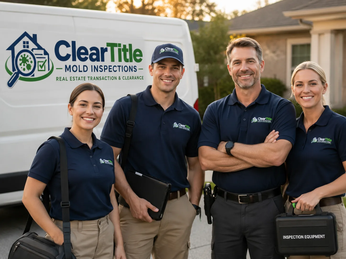 Mold Inspection For Home Sale company in Mooringsport, LA