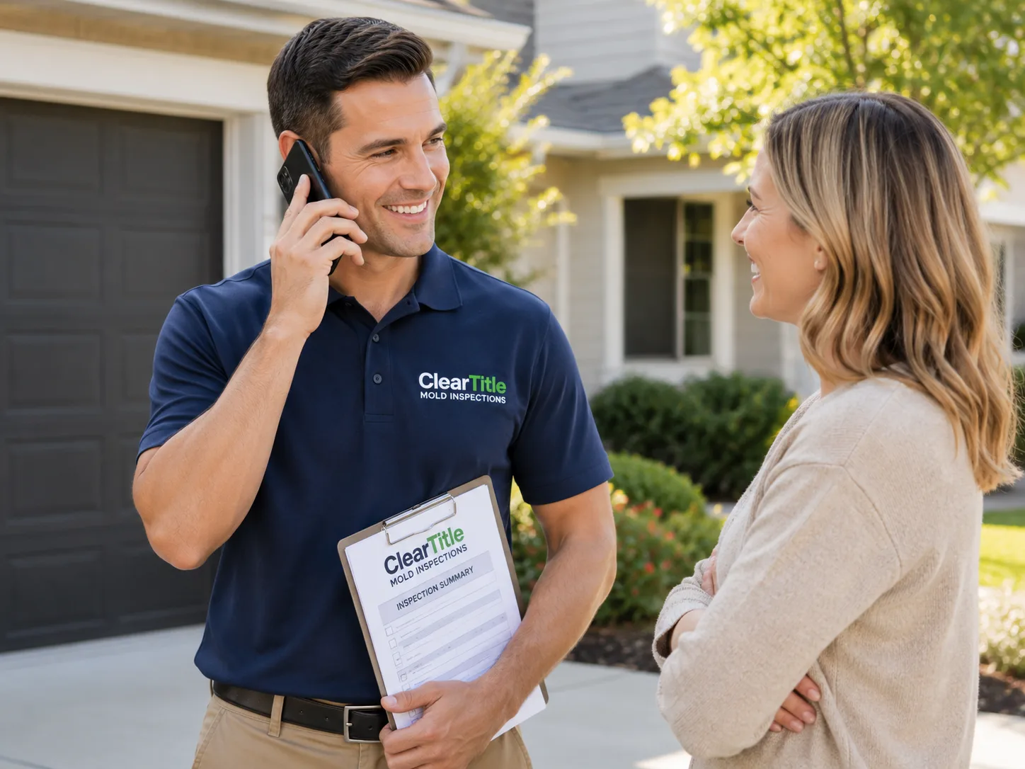 Mold Inspection For Home Sale Mooringsport, LA FAQs